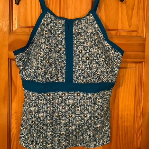 Lands' End Other - Lands End tankini top